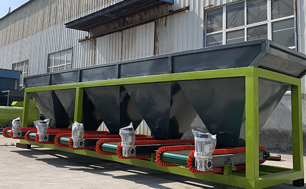 自動(dòng)配料系統(tǒng)