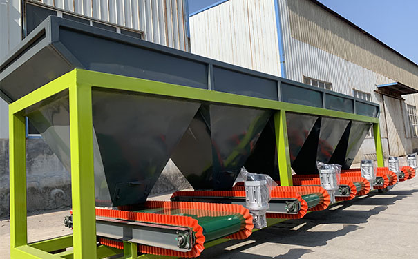 智能配料系統(tǒng) 智能配料系統(tǒng)