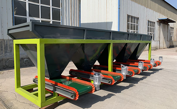 智能配料系統(tǒng)