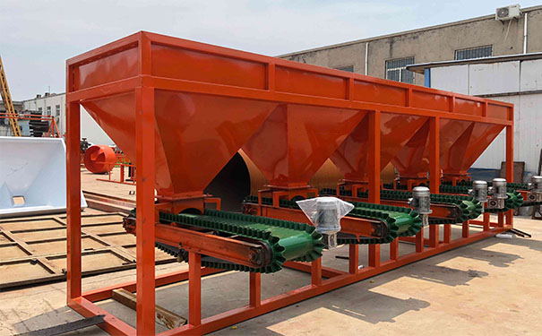 自動配料系統(tǒng)