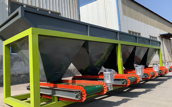 自動配料系統(tǒng) 自動配料系統(tǒng)