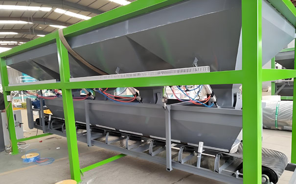 粉料配料系統(tǒng) 粉料配料系統(tǒng)